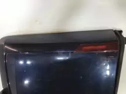 Дверь задняя распашная левая