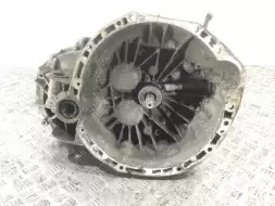 КПП механическая (МКПП)