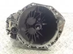 КПП механическая (МКПП)