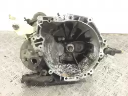 КПП механическая (МКПП)