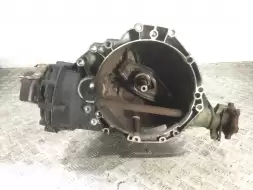 КПП механическая (МКПП)