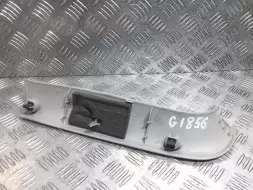 Обшивка крышки багажника