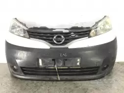 Передняя часть (ноускат) в сборе