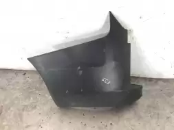 Клык бампера задний левый