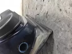 Дверь задняя правая