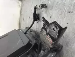 Дверь сдвижная правая