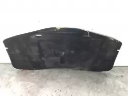 Шумоизоляция капота