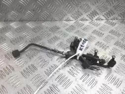 Трубка ТНВД