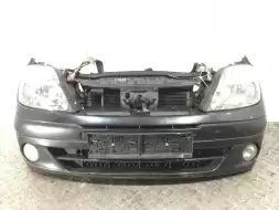 Передняя часть (ноускат) в сборе