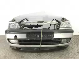 Передняя часть (ноускат) в сборе