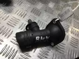 Фланец (тройник) системы охлаждения