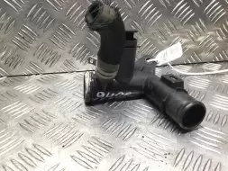 Фланец (тройник) системы охлаждения