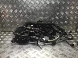 Проводка двигателя