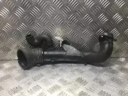 Патрубок турбины