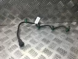 Трубка обратки форсунок