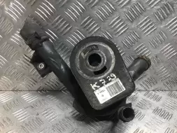 Теплообменник масляного фильтра