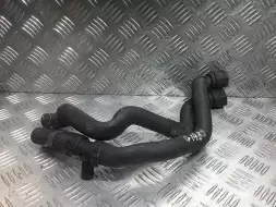 Патрубок отопителя (печки)