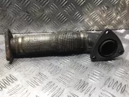 Труба приемная глушителя