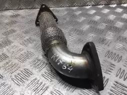 Труба приемная глушителя