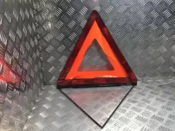 Знак аварийной остановки