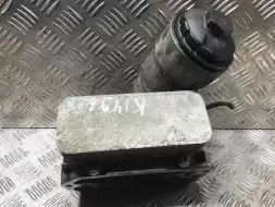 Теплообменник масляного фильтра