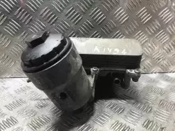 Теплообменник масляного фильтра