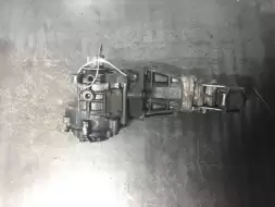 Раздаточная коробка