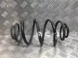 Пружина задняя