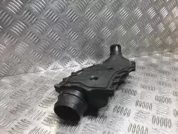 Патрубок интеркулера