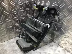 Рамка под магнитолу