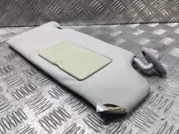 Козырек солнцезащитный