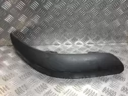 Молдинг бампера заднего