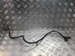 Минусовой провод аккумулятора