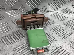 Сопротивление печки