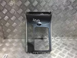 Консоль салона (кулисная часть)