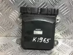 Блок управления форсунками