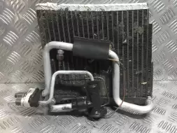 Радиатор отопителя (печки)