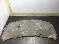 Шумоизоляция капота
