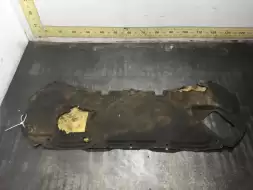 Шумоизоляция капота