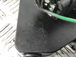 Датчик положения педали газа