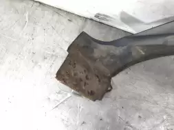 Крыло переднее левое