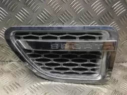 Молдинг крыла переднего левого