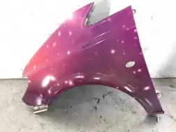 Крыло переднее левое