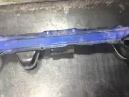 Передняя панель крепления облицовки (телевизор)