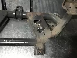 Балка под радиатор