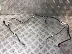 Проводка двери передней левой