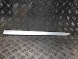 Молдинг двери задней правой