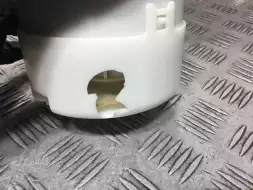 Насос топливный электрический (подкачка)