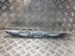 Накладка подсветки номера