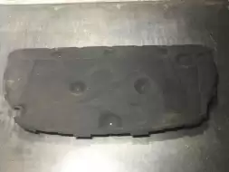Шумоизоляция капота